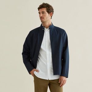 Everlane Men’s Harrington Jacket Black